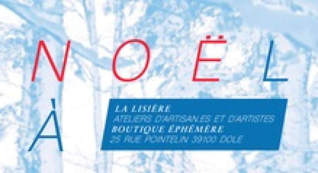 Noël à La Lisière